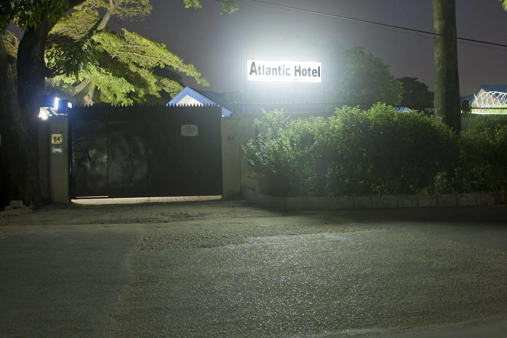 Atlantic Hotel ラゴス エクステリア 写真